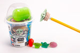 Candy STAR WARS MANDALORIAN CUP with Toy, 28 g