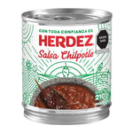 Salsa Chipotle HERDEZ, 210 g
