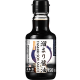 Tamari Soy Sauce (Tamari) SHIBANUMA (In Glass), 150ml