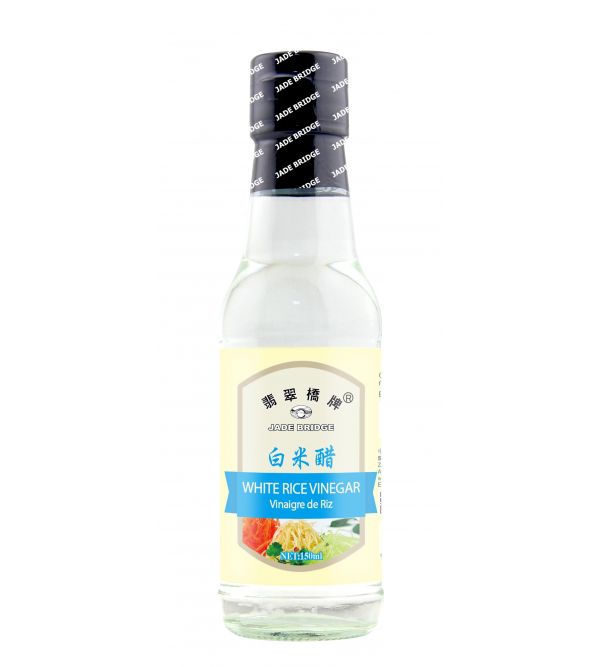 White Rice Vinegar JADE BRIDGE, 150 ml